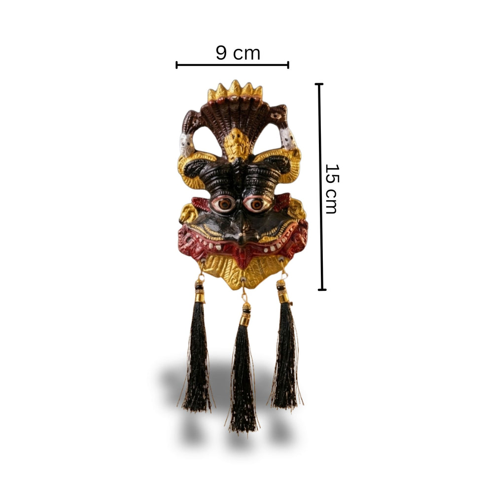 Kirtimukha Vastu Rahu Raksha Kavach