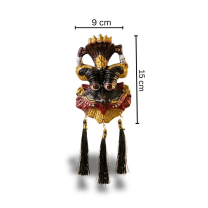 Kirtimukha Vastu Rahu Raksha Kavach